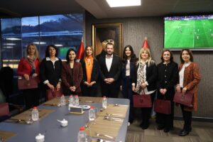 TRABZON (AA) – Trabzonspor Kulübü Başkanı Ertuğrul Doğan, görevini tamamlayan