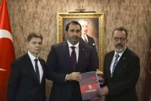 TRABZON (AA) – Trabzonspor Kulübünün, hafta sonunda gerçekleştirilen genel kurulda