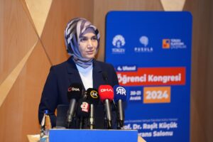 İSTANBUL (AA) – Türkiye Gençlik ve Eğitime Hizmet Vakfı (TÜRGEV)