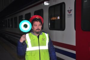 KARS (AA) – Ulaştırma ve Altyapı Bakanlığı Türkiye Cumhuriyeti Devlet