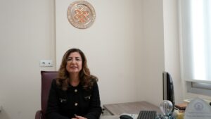 AYDIN (AA) – Aydın Adnan Menderes Üniversitesi (ADÜ) Tıp Fakültesi