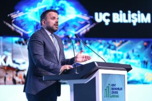 KOCAELİ (AA) – Turkcell Genel Müdürü Ali Taha Koç, Türkiye'nin