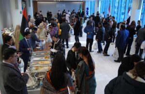 NEW YORK (AA) – Türkevi, "İslamic Heritage Society" isimli ABD'li