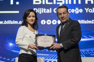 ANKARA (AA) – Türkiye Bilişim Derneğince (TBD) düzenlenen 41. Ulusal