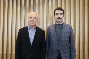 KAHRAMANMARAŞ (AA) – SİNAN DORUK – Türkiye Bisiklet Federasyonu Dağ