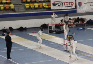 ANKARA (AA) – Türkiye Eskrim Şampiyonası Ankara'da tamamlandı. Türkiye Eskrim