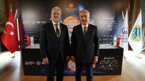 İSTANBUL (AA) – Türkiye Girişimci Buluşması ve 11. GİV Girişimcilik