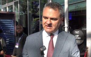 DUBAİ (AA) – Türkiye'nin Abu Dabi Büyükelçisi Tugay Tunçer, Türkiye