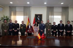 İSTANBUL (AA) – Türkiye ile İspanya arasında Jet Eğitim Uçağı