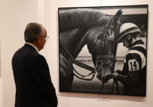 İZMİR (AA) – Türkiye Jokey Kulübü (TJK) tarafından düzenlenen 12.