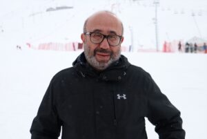 ERZURUM (AA) – YUNUS HOCAOĞLU – Türkiye Kayak Federasyonu Başkanı