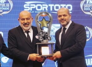 İSTANBUL (AA) – Türkiye Motosiklet Federasyonu'nun gerçekleştirdiği "2024 TMF Şampiyonlar