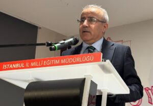 İSTANBUL (AA) – İstanbul İl Milli Eğitim Müdürlüğünce hayata geçirilen