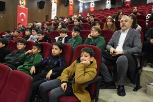 - "TEKNOFEST kuşağı diye bir nesil oluşturmaya çalışıyoruz. Daha iyi