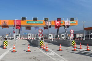 BURSA (AA) – Ulaştırma ve Altyapı Bakanı Abdulkadir Uraloğlu, Marmara