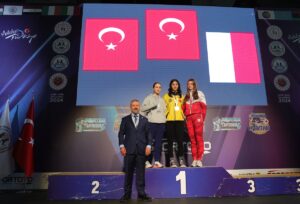 ANTALYA (AA) – Uluslararası Antalya Muaythai Açık Kupası, final karşılaşmalarıyla
