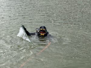 UŞAK (AA) – Uşak'ta, kamp için evden ayrıldıktan sonra haber