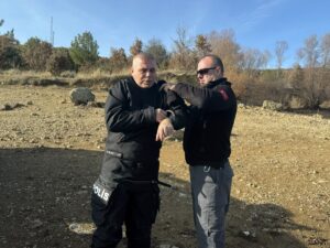 UŞAK (AA) – Uşak'ta, kamp için evden ayrıldıktan sonra kendisinden