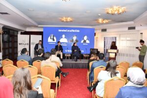 ÜSKÜP (AA) – Kuzey Makedonya'nın başkenti Üsküp'te 10 Aralık Dünya