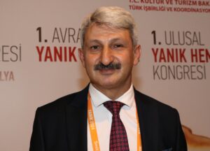 ANTALYA (AA) – Yanık ve Travma Derneği Başkanı Prof. Dr.