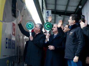 ANKARA (AA) – Afet ve Acil Durum Yönetimi Başkanlığı (AFAD)