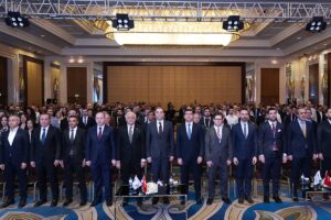 ANKARA (AA) – Enerji ve Tabii Kaynaklar Bakan Yardımcısı Zafer