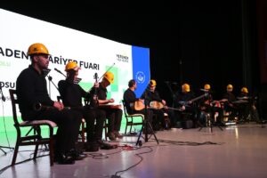 BOLU (AA) – Cumhurbaşkanlığı İnsan Kaynakları Ofisinin koordinasyonunda, genç yetenekler