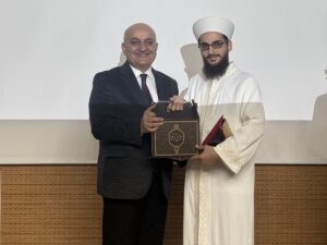 YOZGAT (AA) – Diyanet İşleri Başkanlığı Yozgat Şehit İbrahim Yılmaz