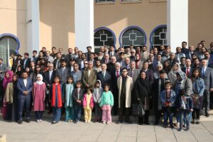 İSLAMABAD (AA) – Yunus Emre Enstitüsü (YEE), Pakistan'ın başkenti İslamabad'da