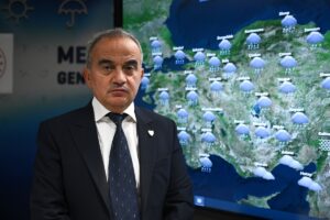 - Sıcaklıklar iç kesimlerde 7 ila 8 derece, diğer bölgelerde