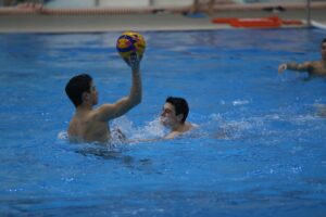 ORDU (AA) – HAYATİ AKÇAY – 16 Yaş Altı Erkek