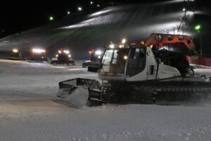 ERZURUM (AA) – "2025 Avrupa Kış Sporları Başkenti" ilan edilen