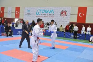 ADANA (AA) – Türkiye Gençlik Vakfı (TÜGVA) Adana Temsilciliği tarafından