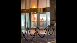 LAS VEGAS (AA) – ABD’nin seçilmiş başkanı Donald Trump’ın Las