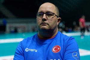 ANKARA (AA) – FATİH ÇAKMAK – A Milli Erkek Hentbol