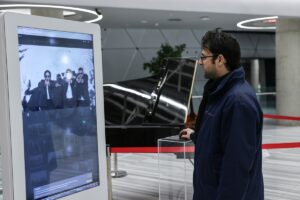 ANKARA (AA) – Cumhurbaşkanlığı Senfoni Orkestrası (CSO) Ada Ankara'da, Anadolu