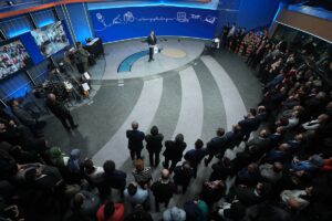 ANKARA (AA) – Anadolu Ajansı (AA) Yönetim Kurulu Başkanı ve