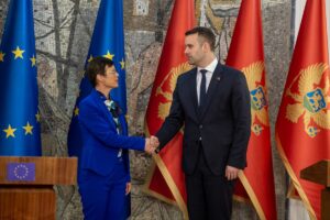 ANKARA (AA) – Avrupa Birliği (AB) Komisyonunun Genişleme Üyesi Marta