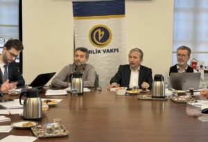 İSTANBUL (AA) – Birlik Vakfı ve İstanbul İl Milli Eğitim