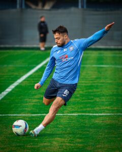 ADANA (AA) – Adana Demirspor, Trendyol Süper Lig'in 21. haftasında