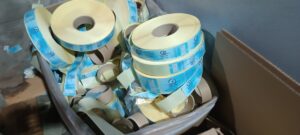 ADANA (AA) – Adana'nın merkez Seyhan ilçesinde düzenlenen operasyonda, şişelenmiş