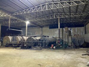 ADANA (AA) – Adana'da bir depoya yapılan operasyonda 182 bin