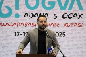 ADANA (AA) – Adana'da bu yıl 6'ncısı düzenlenen 5 Ocak