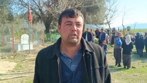 ADANA (AA) – Adana'nın Kozan ilçesinde düğünde silahtan ateşlenen maganda