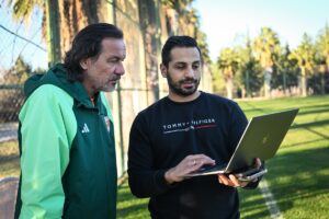 ADANA (AA) – Trendyol 1. Lig ekiplerinden Adanaspor'un teknik direktörü