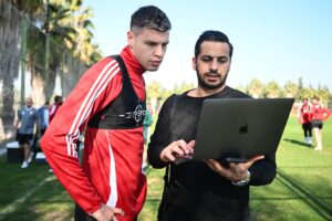 ADANA (AA) – Trendyol 1. Lig ekiplerinden Adanaspor'un savunma oyuncusu