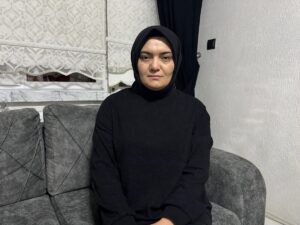 ÖLEN KİŞİNİN EŞİNİN AÇIKLAMASI EKLENDİ