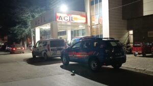 AFYONKARAHİSAR (AA) – Afyonkarahisar'ın Sandıklı ilçesinde husumetli iki grup arasında