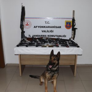 AFYONKARAHİSAR (AA) – Afyonkarahisar'da söz, nişan, düğün ve asker eğlencelerinde