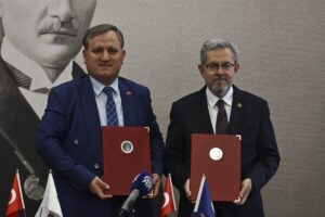 ANKARA (AA) – Ankara Üniversitesi, Tesis Yöneticileri Konfederasyonu (TESKON) ve